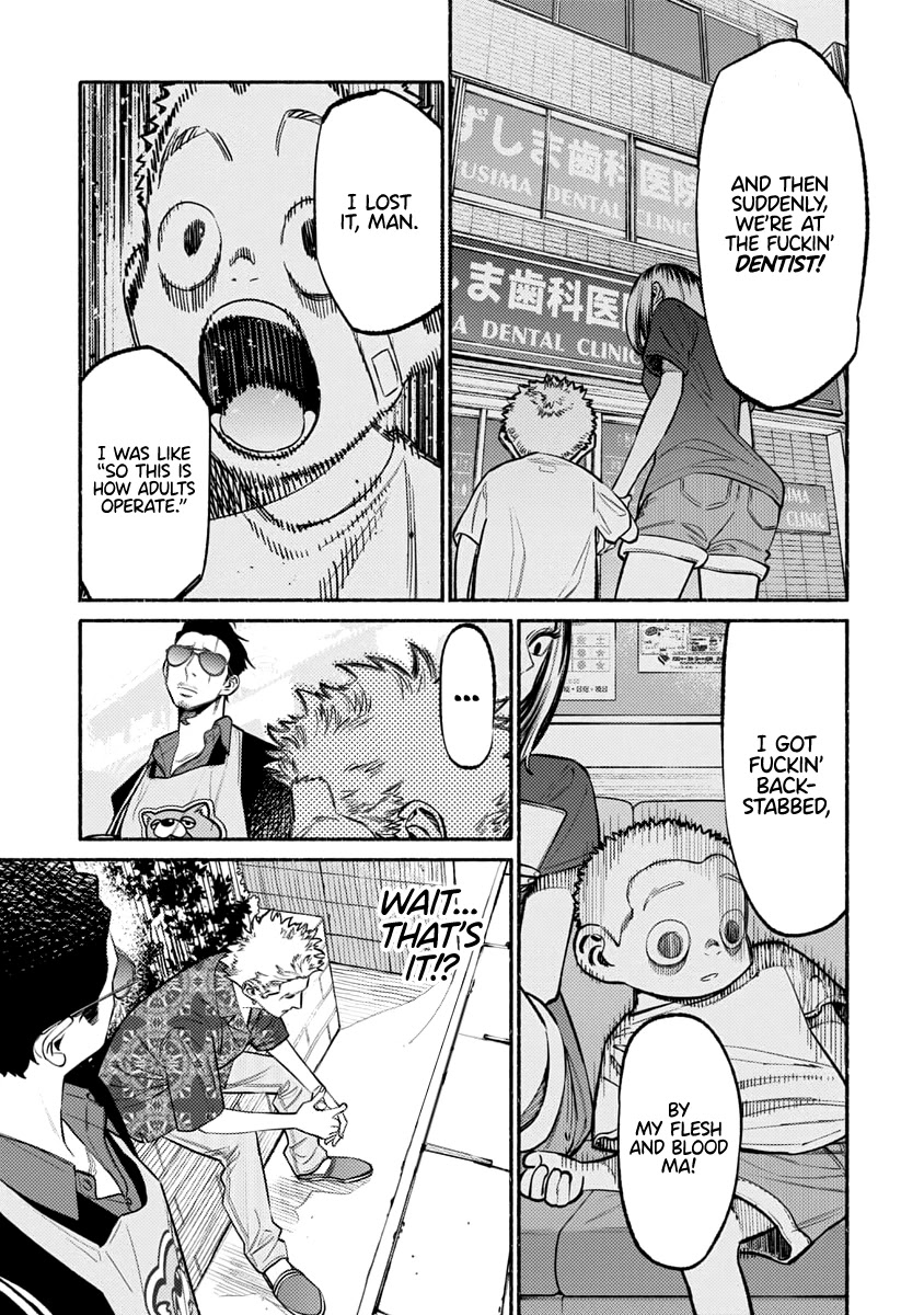 Gokushufudou: The Way of the House Husband Chapter 52 - Page 8