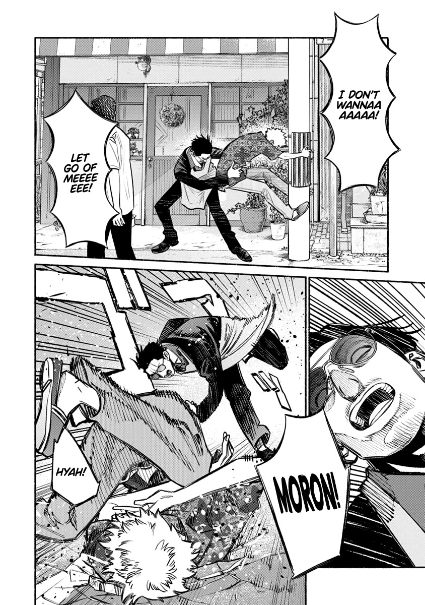 Gokushufudou: The Way of the House Husband Chapter 52 - Page 9