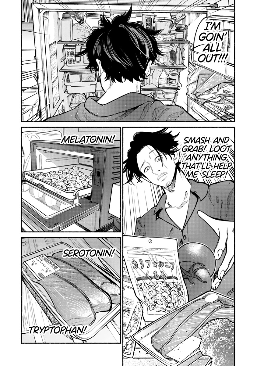 Gokushufudou: The Way of the House Husband Chapter 53 - Page 11