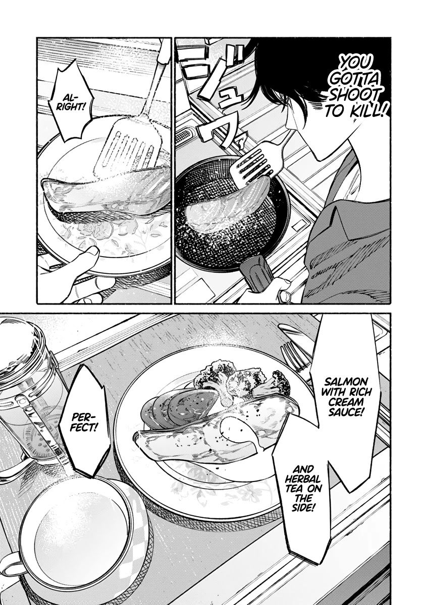 Gokushufudou: The Way of the House Husband Chapter 53 - Page 12