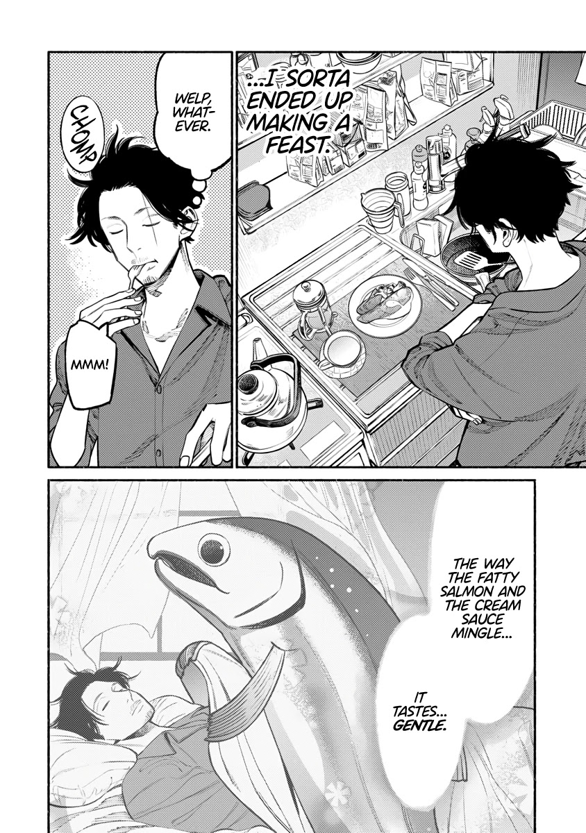 Gokushufudou: The Way of the House Husband Chapter 53 - Page 13