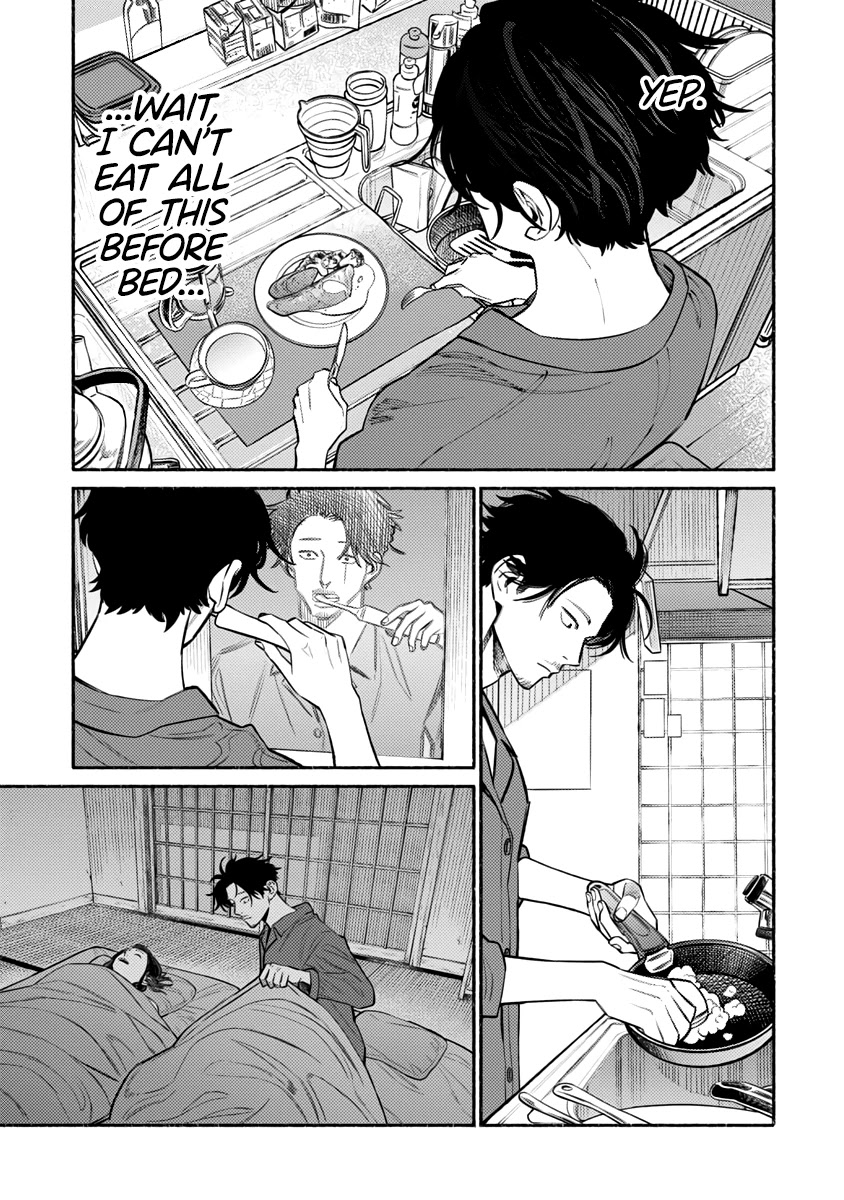 Gokushufudou: The Way of the House Husband Chapter 53 - Page 14