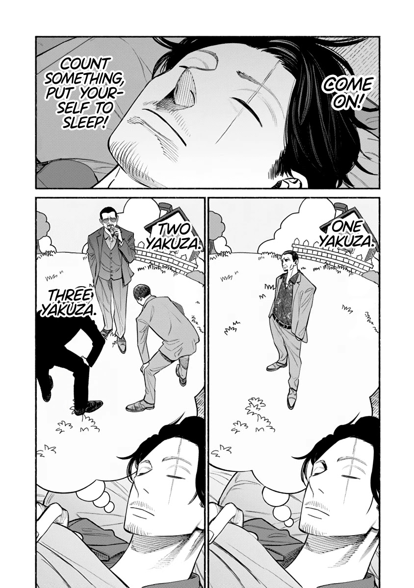 Gokushufudou: The Way of the House Husband Chapter 53 - Page 4