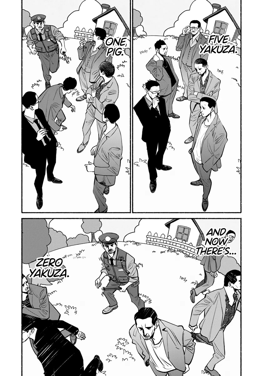 Gokushufudou: The Way of the House Husband Chapter 53 - Page 5