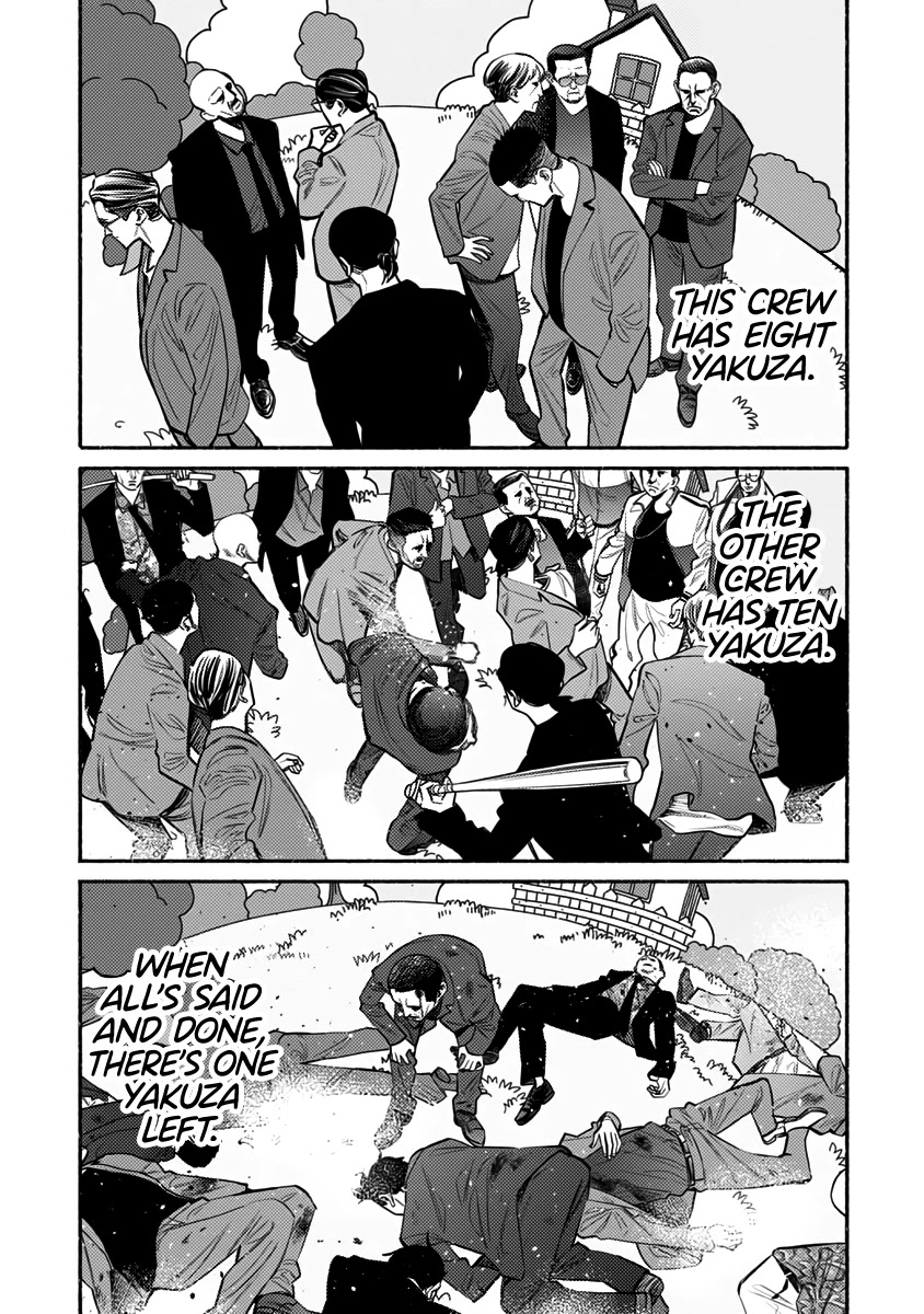 Gokushufudou: The Way of the House Husband Chapter 53 - Page 6