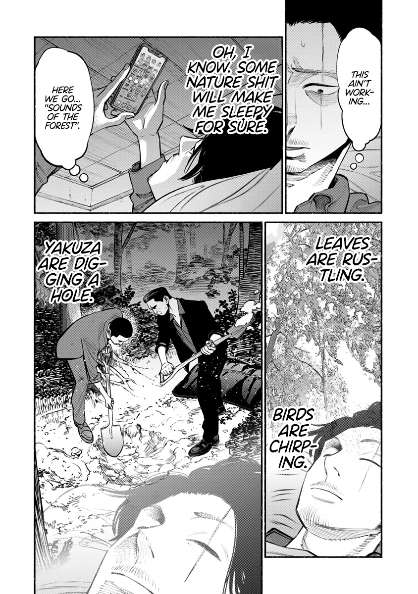 Gokushufudou: The Way of the House Husband Chapter 53 - Page 7