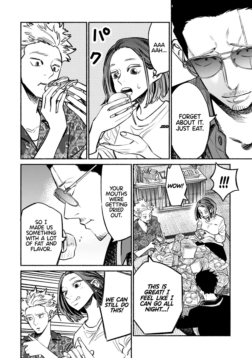 Gokushufudou: The Way of the House Husband Chapter 54 - Page 13