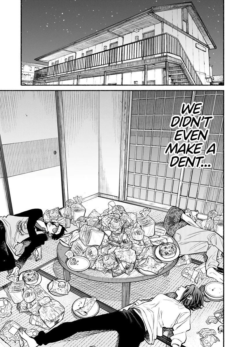 Gokushufudou: The Way of the House Husband Chapter 54 - Page 14