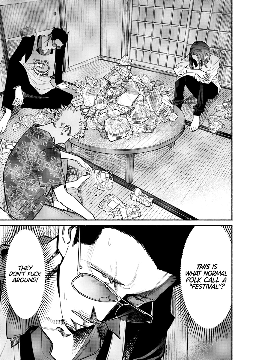 Gokushufudou: The Way of the House Husband Chapter 54 - Page 8