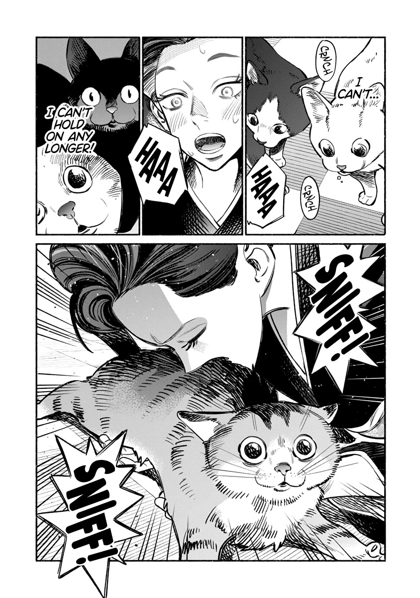Gokushufudou: The Way of the House Husband Chapter 55 - Page 8