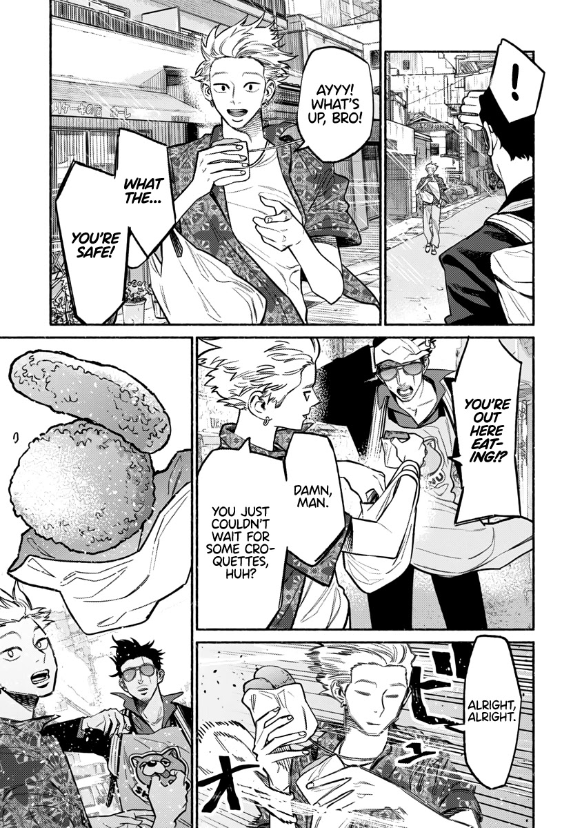 Gokushufudou: The Way of the House Husband Chapter 56 - Page 12