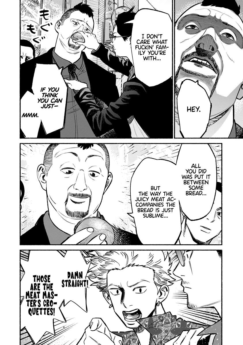 Gokushufudou: The Way of the House Husband Chapter 56 - Page 15