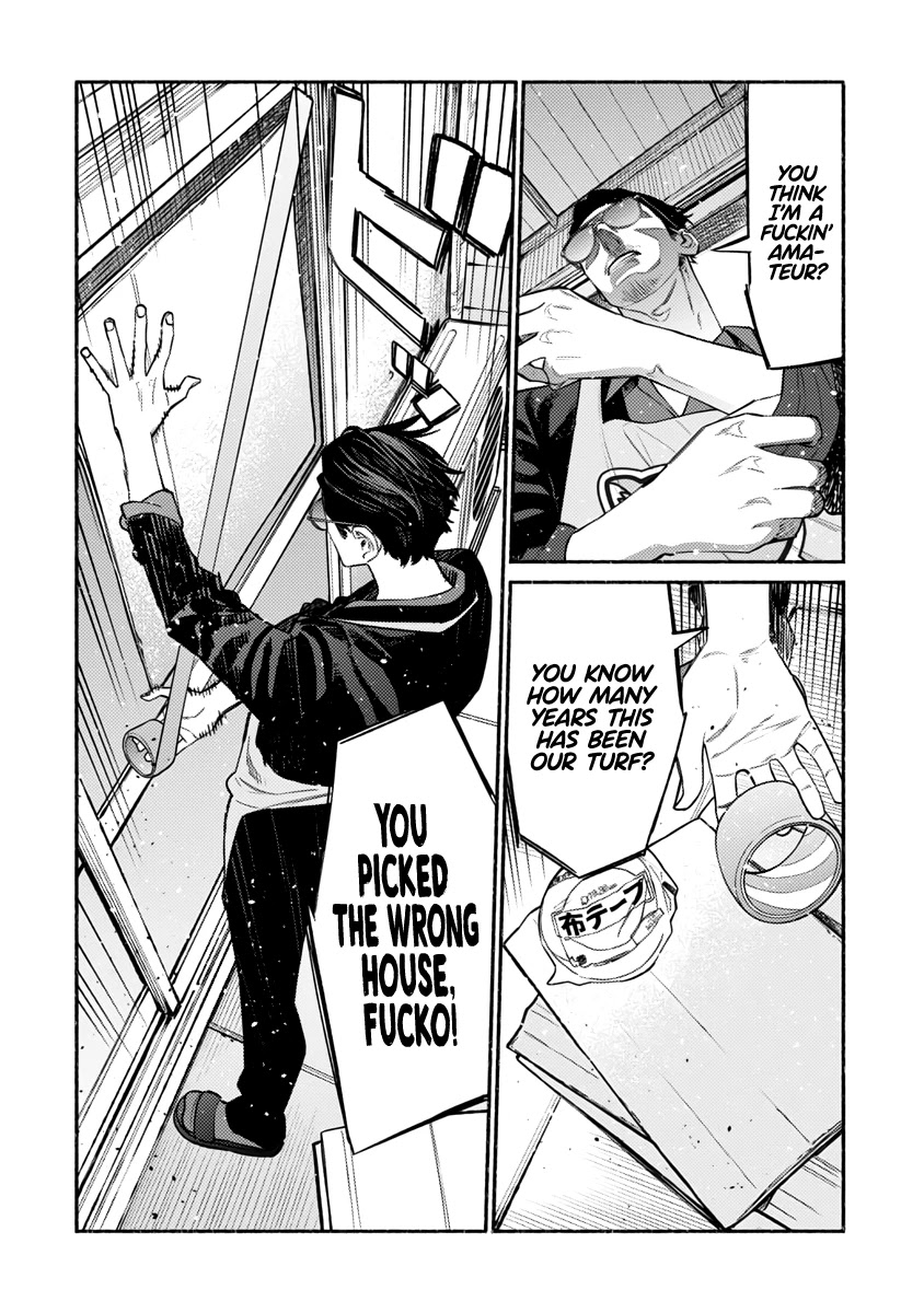 Gokushufudou: The Way of the House Husband Chapter 56 - Page 5