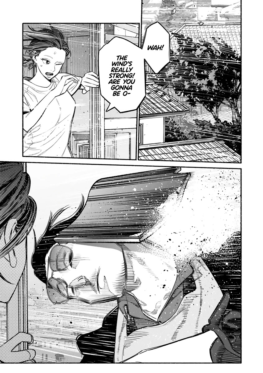 Gokushufudou: The Way of the House Husband Chapter 56 - Page 6