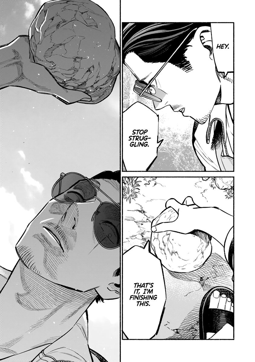 Gokushufudou: The Way of the House Husband Chapter 57 - Page 2