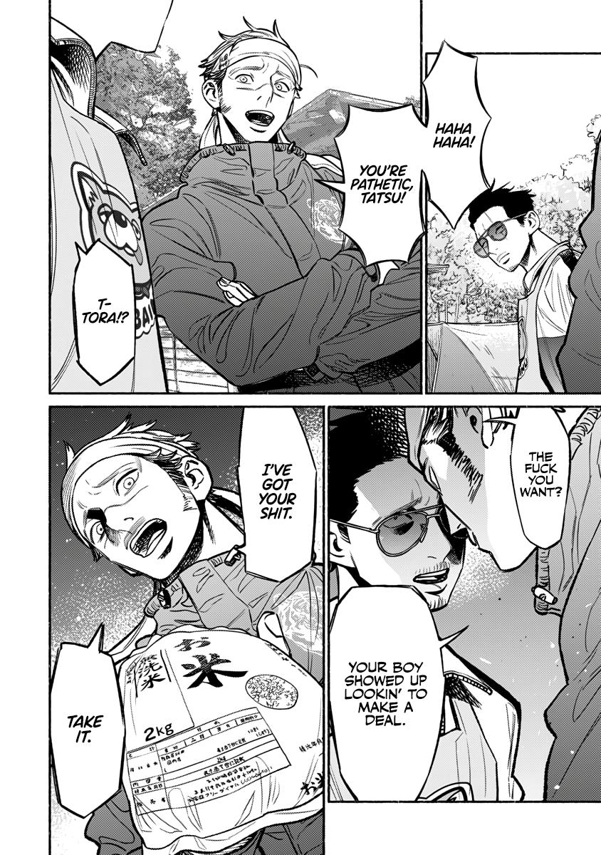 Gokushufudou: The Way of the House Husband Chapter 57 - Page 11