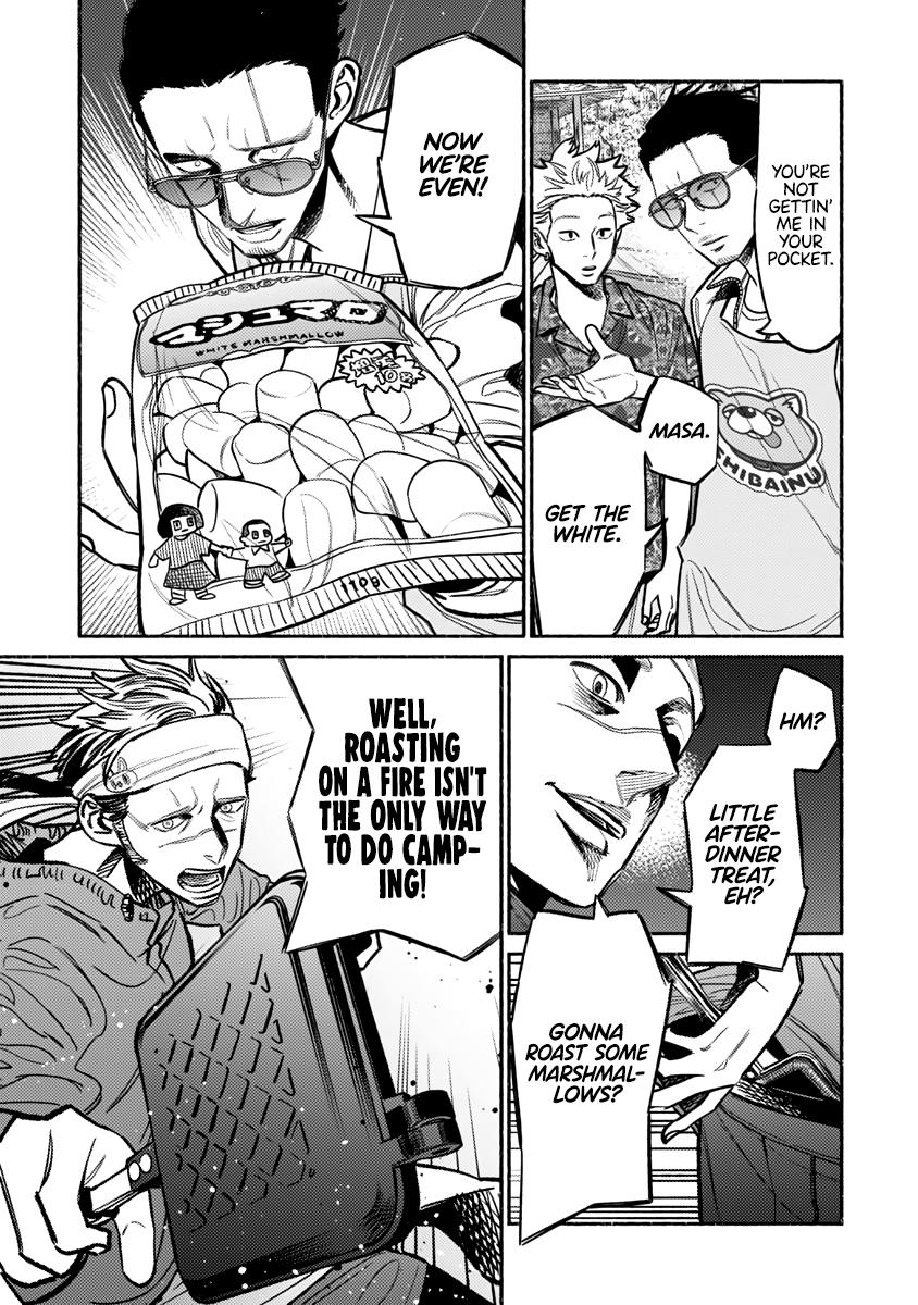 Gokushufudou: The Way of the House Husband Chapter 57 - Page 12
