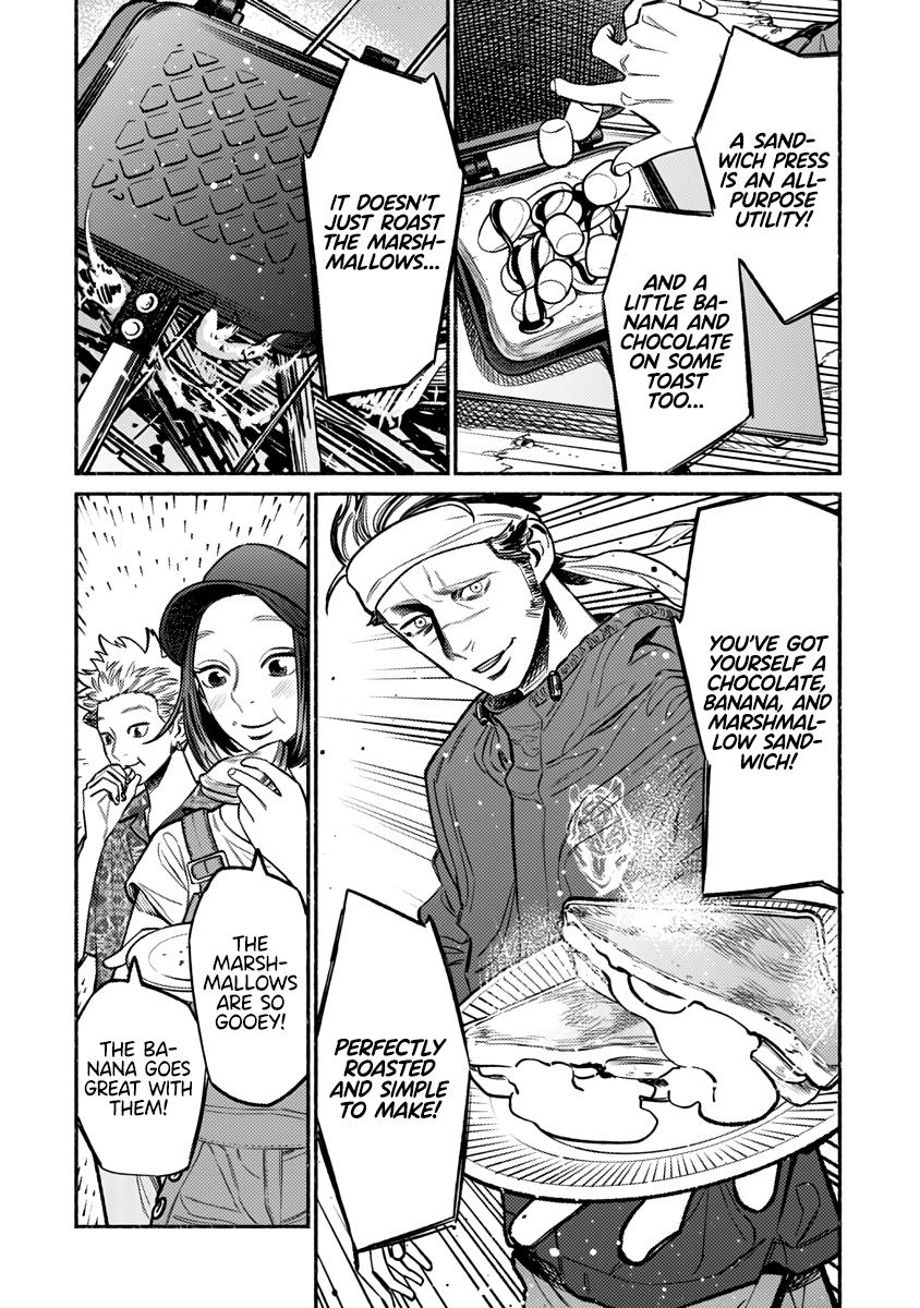Gokushufudou: The Way of the House Husband Chapter 57 - Page 13