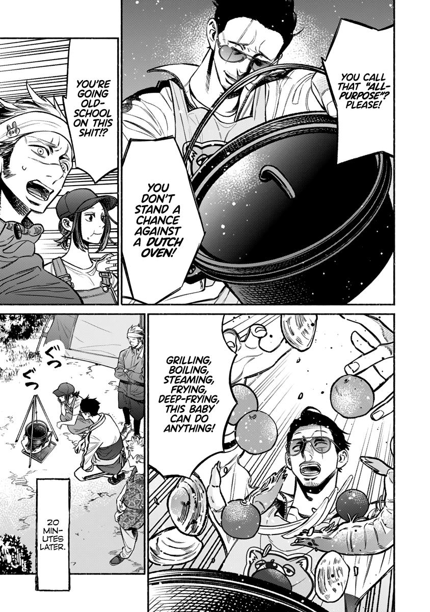 Gokushufudou: The Way of the House Husband Chapter 57 - Page 14