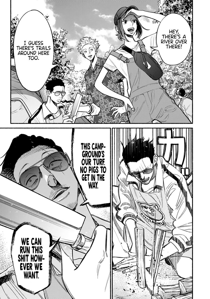 Gokushufudou: The Way of the House Husband Chapter 57 - Page 4