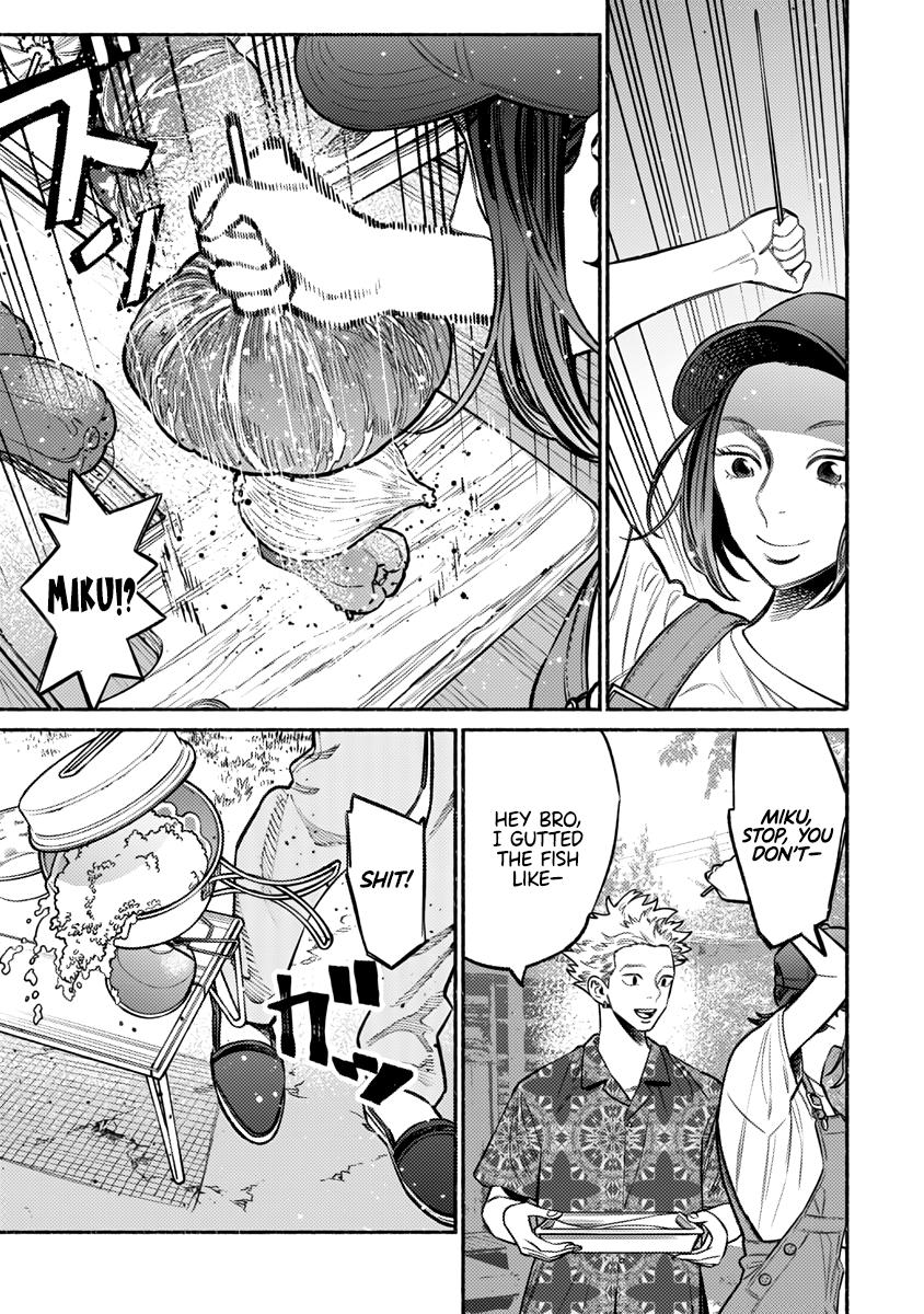 Gokushufudou: The Way of the House Husband Chapter 57 - Page 8