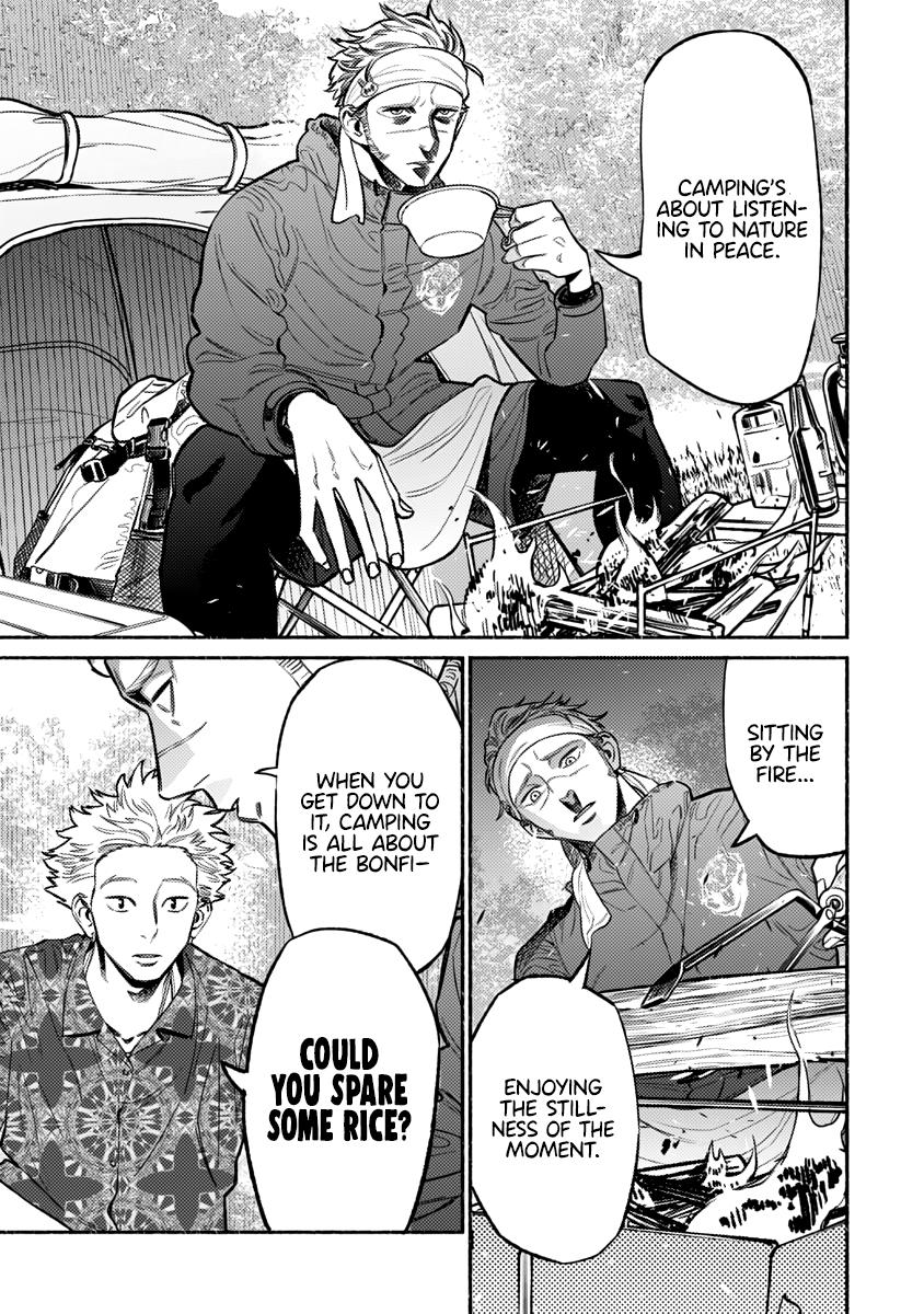 Gokushufudou: The Way of the House Husband Chapter 57 - Page 10