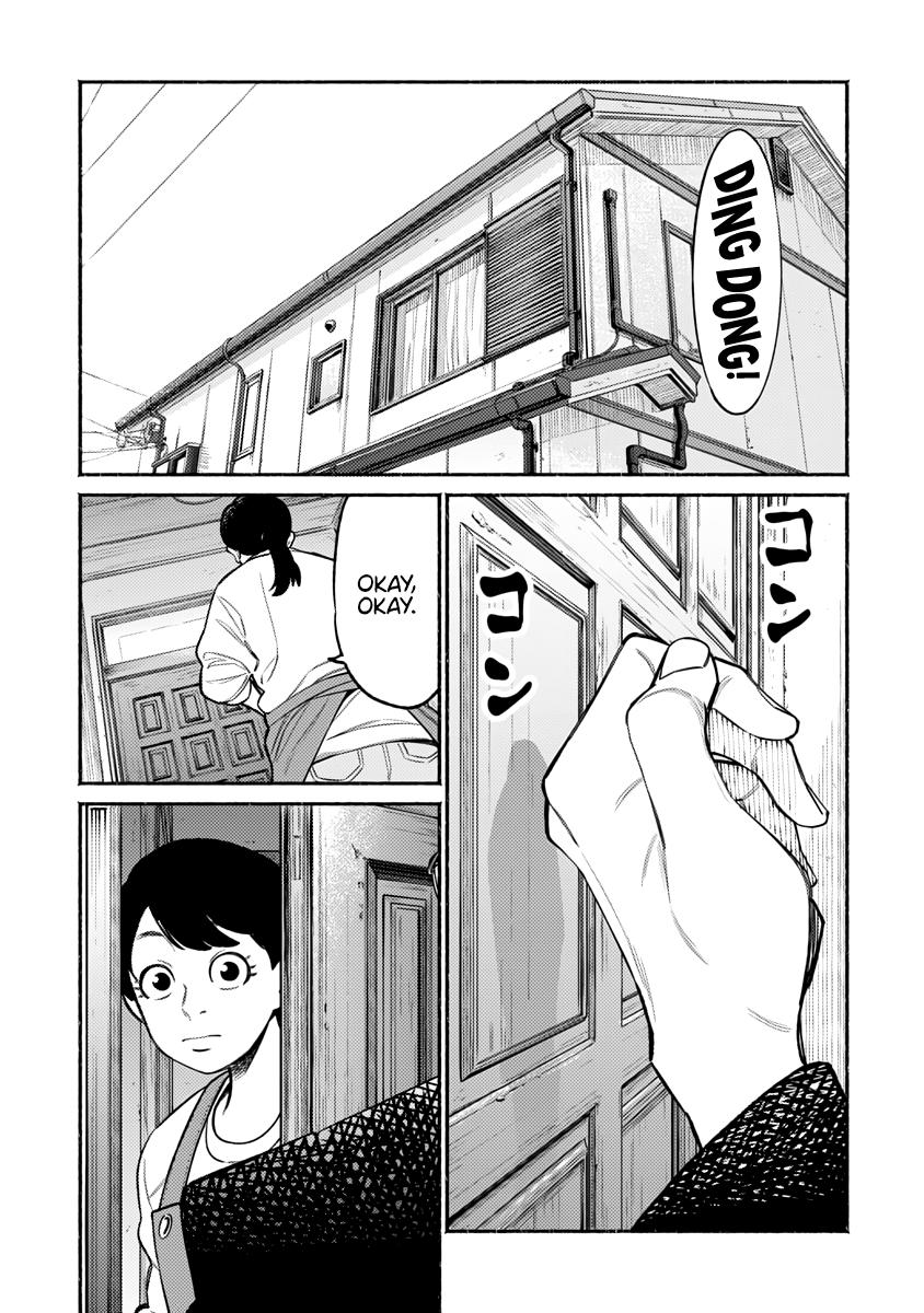 Gokushufudou: The Way of the House Husband Chapter 58 - Page 2