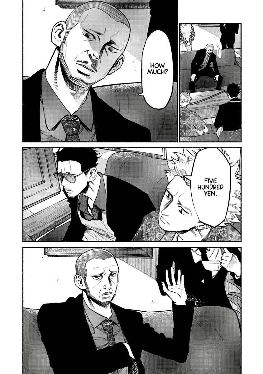 Gokushufudou: The Way of the House Husband Chapter 58 - Page 12