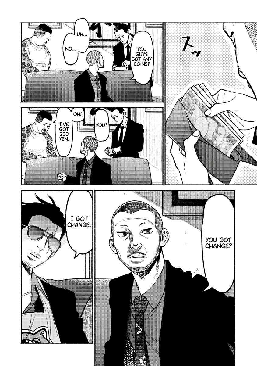 Gokushufudou: The Way of the House Husband Chapter 58 - Page 13
