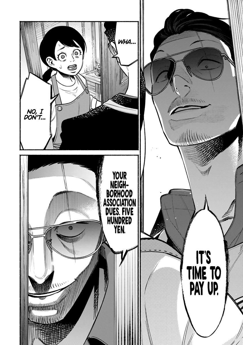 Gokushufudou: The Way of the House Husband Chapter 58 - Page 3