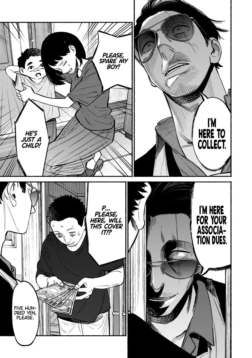 Gokushufudou: The Way of the House Husband Chapter 58 - Page 6