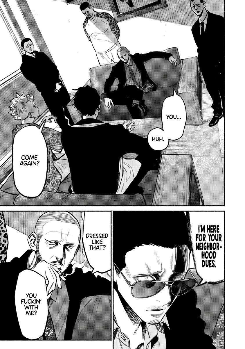 Gokushufudou: The Way of the House Husband Chapter 58 - Page 8