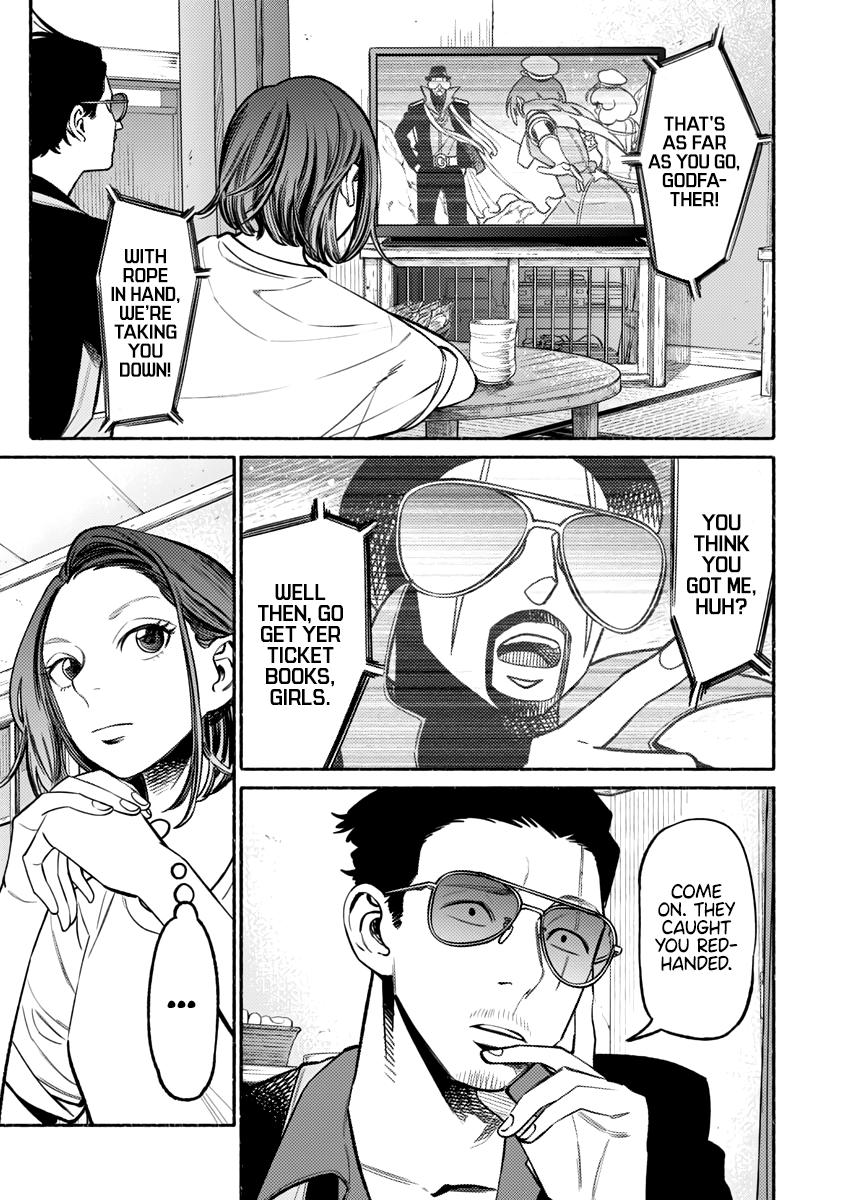 Gokushufudou: The Way of the House Husband Chapter 59 - Page 2