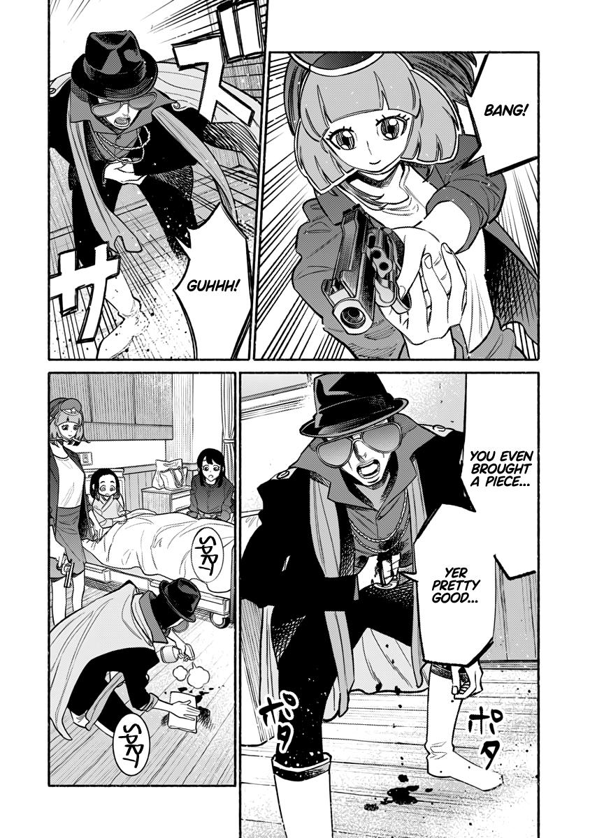Gokushufudou: The Way of the House Husband Chapter 59 - Page 11
