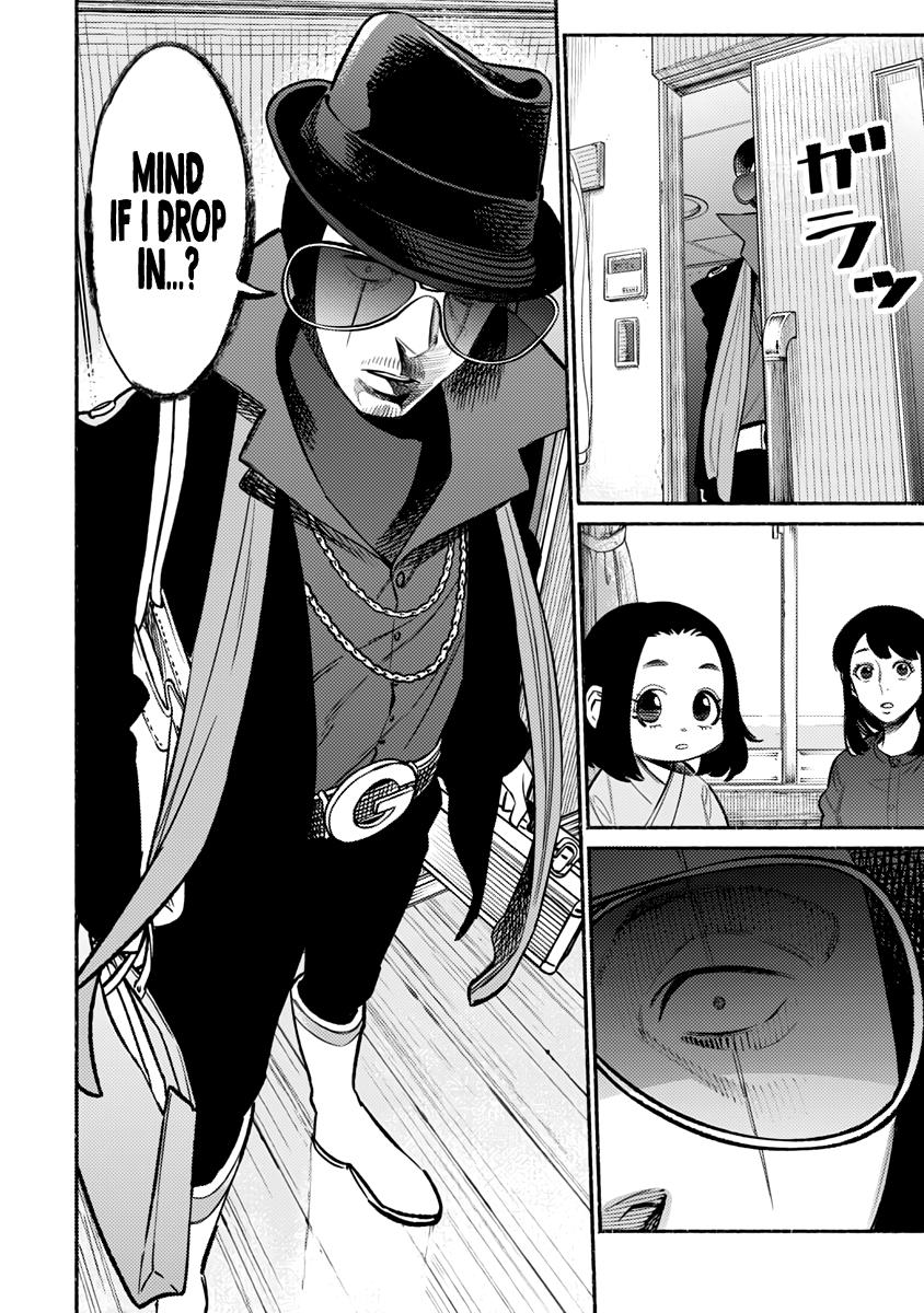 Gokushufudou: The Way of the House Husband Chapter 59 - Page 5