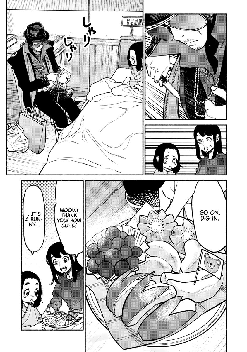 Gokushufudou: The Way of the House Husband Chapter 59 - Page 8