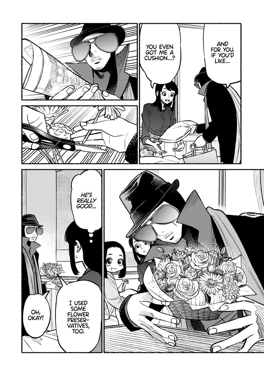 Gokushufudou: The Way of the House Husband Chapter 59 - Page 9