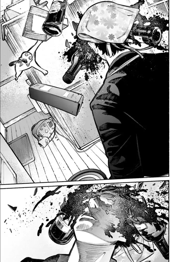 Gokushufudou: The Way of the House Husband Chapter 6 - Page 11