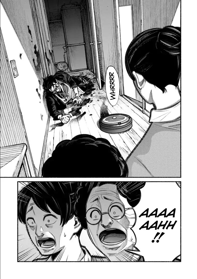 Gokushufudou: The Way of the House Husband Chapter 6 - Page 13