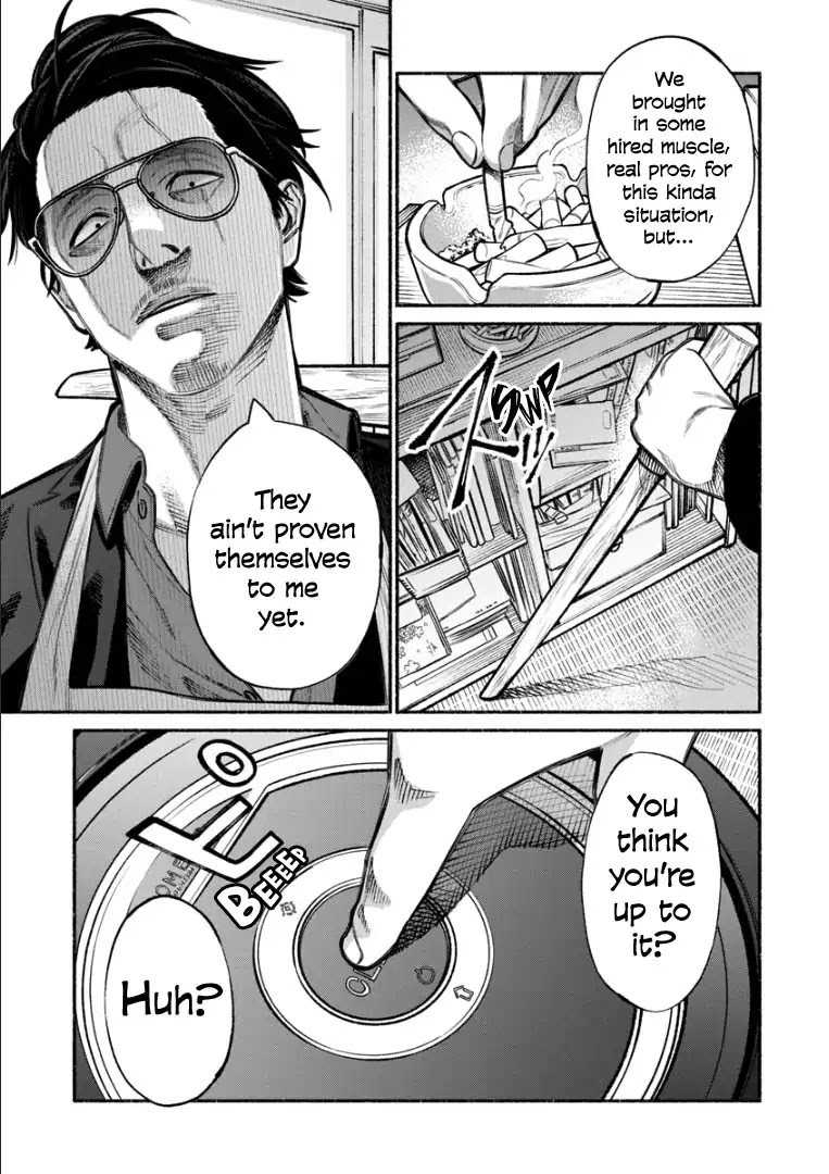 Gokushufudou: The Way of the House Husband Chapter 6 - Page 3
