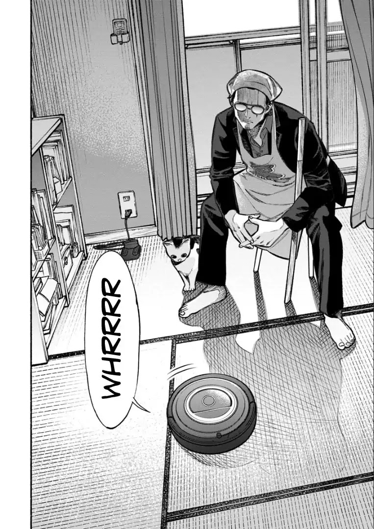 Gokushufudou: The Way of the House Husband Chapter 6 - Page 4
