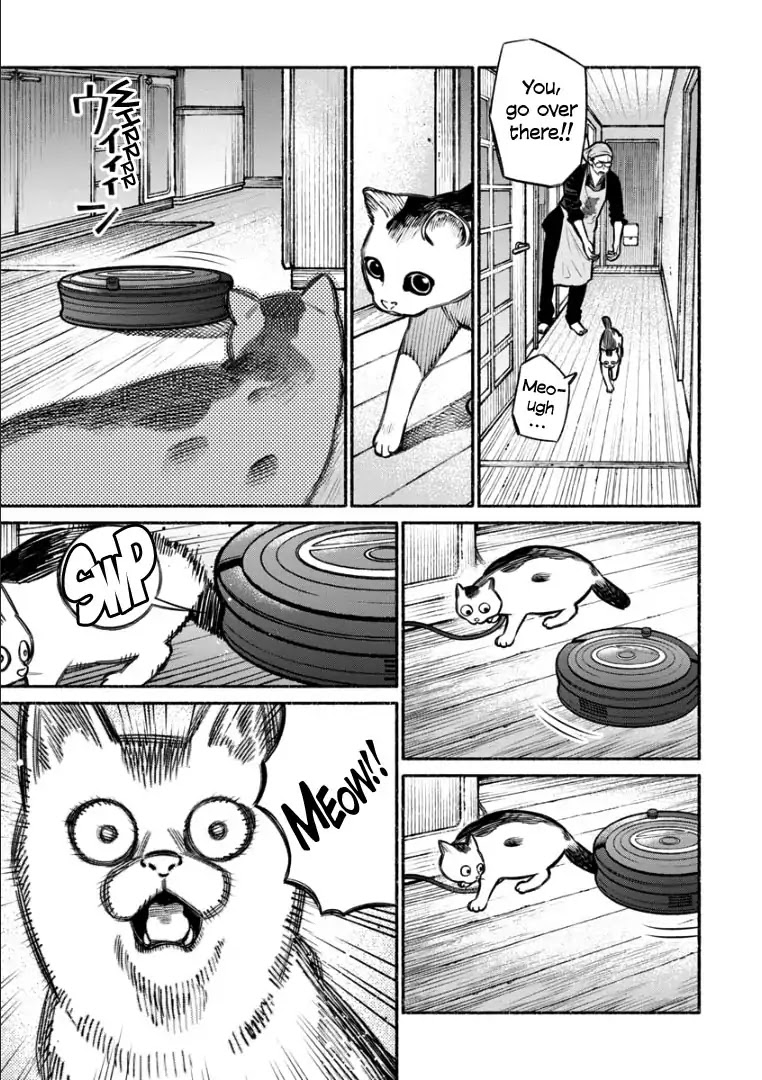 Gokushufudou: The Way of the House Husband Chapter 6 - Page 9