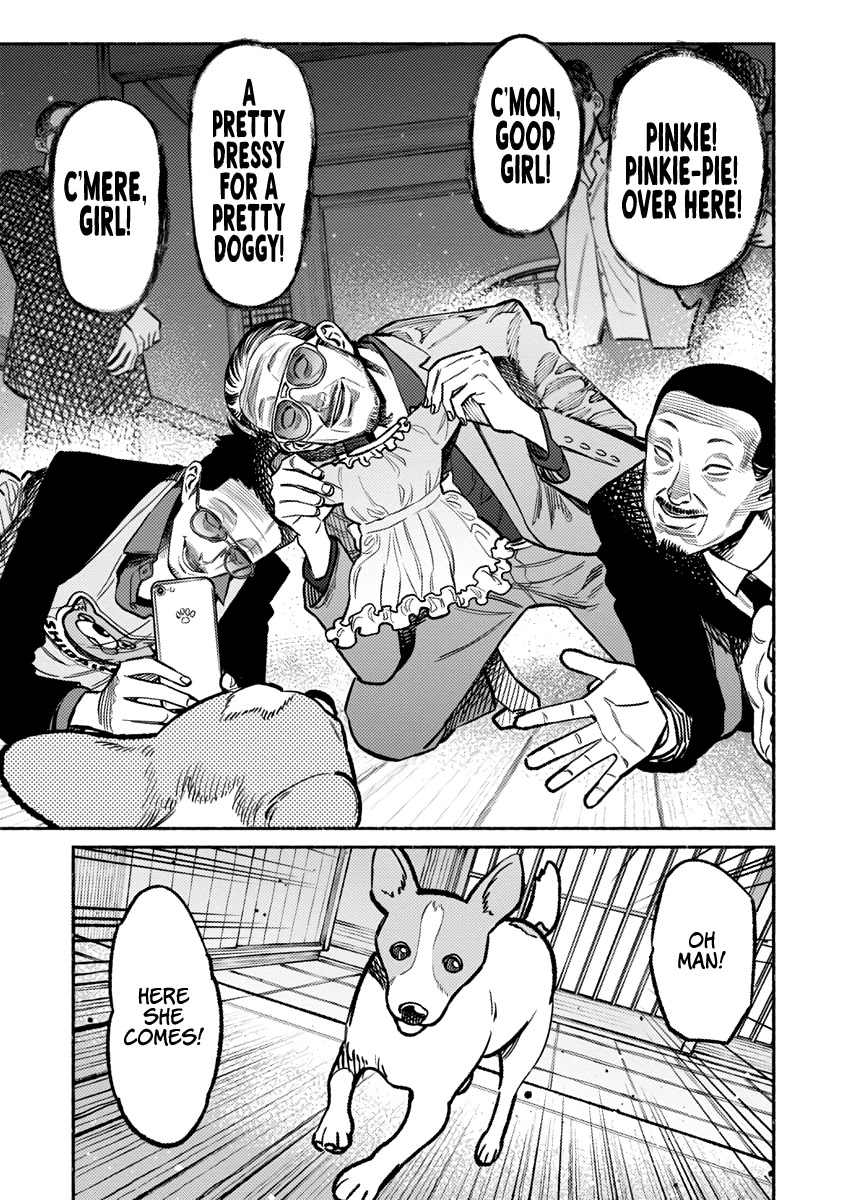 Gokushufudou: The Way of the House Husband Chapter 60 - Page 12