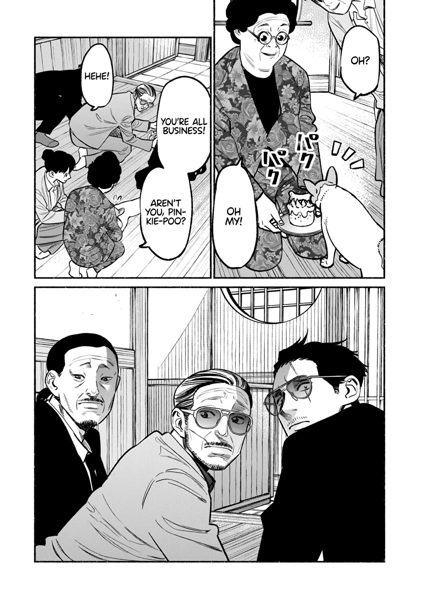 Gokushufudou: The Way of the House Husband Chapter 60 - Page 13