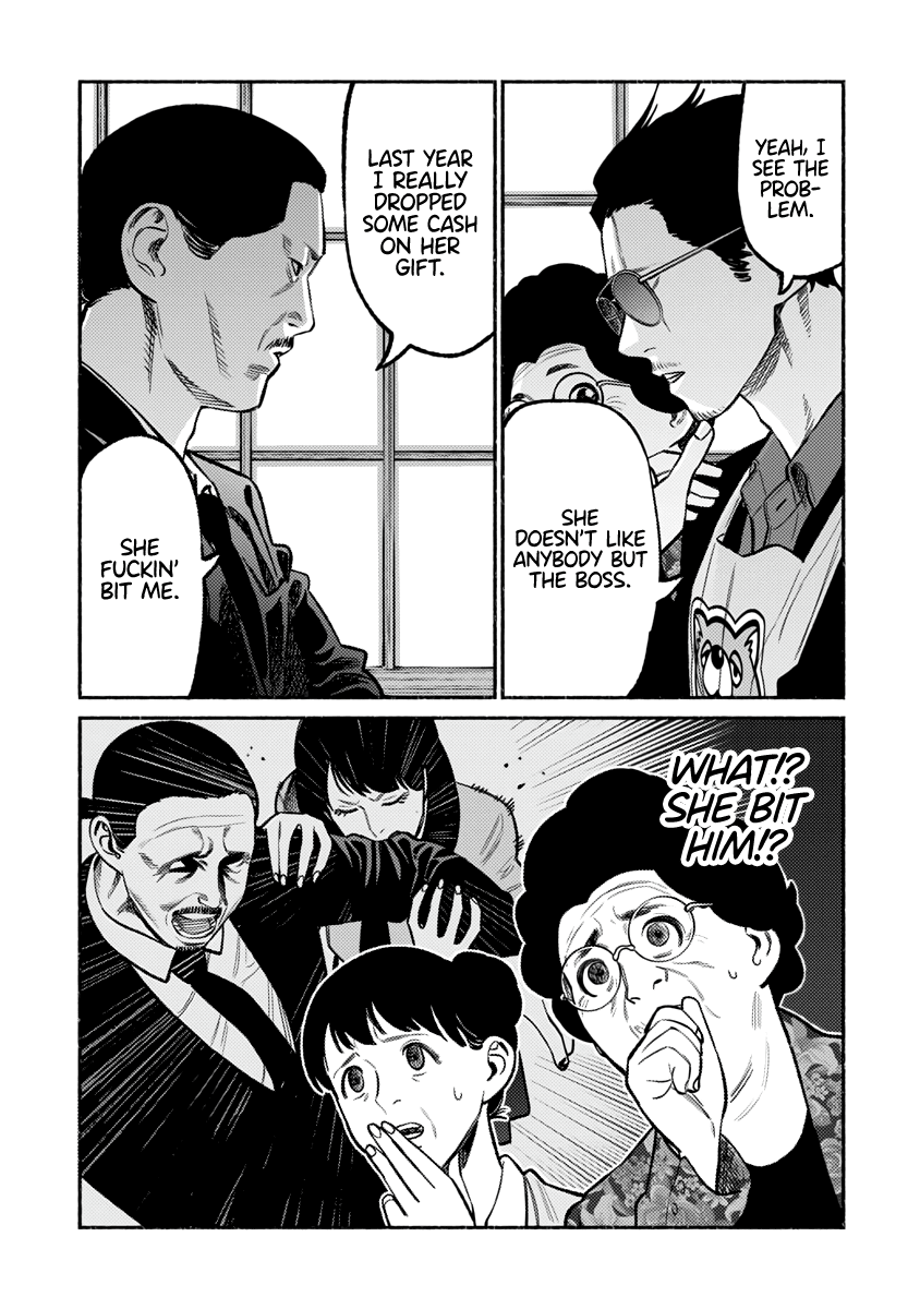 Gokushufudou: The Way of the House Husband Chapter 60 - Page 4