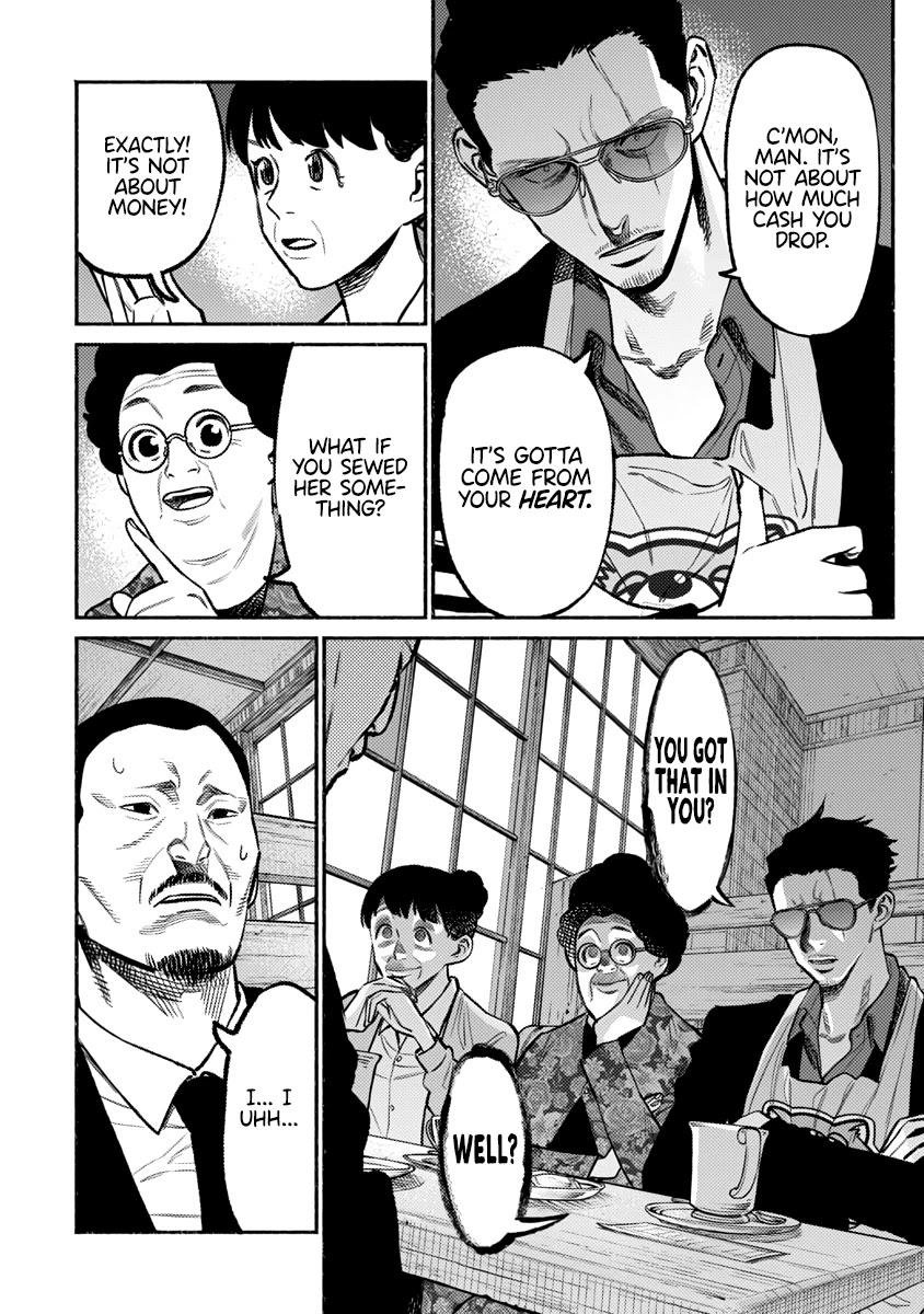 Gokushufudou: The Way of the House Husband Chapter 60 - Page 5
