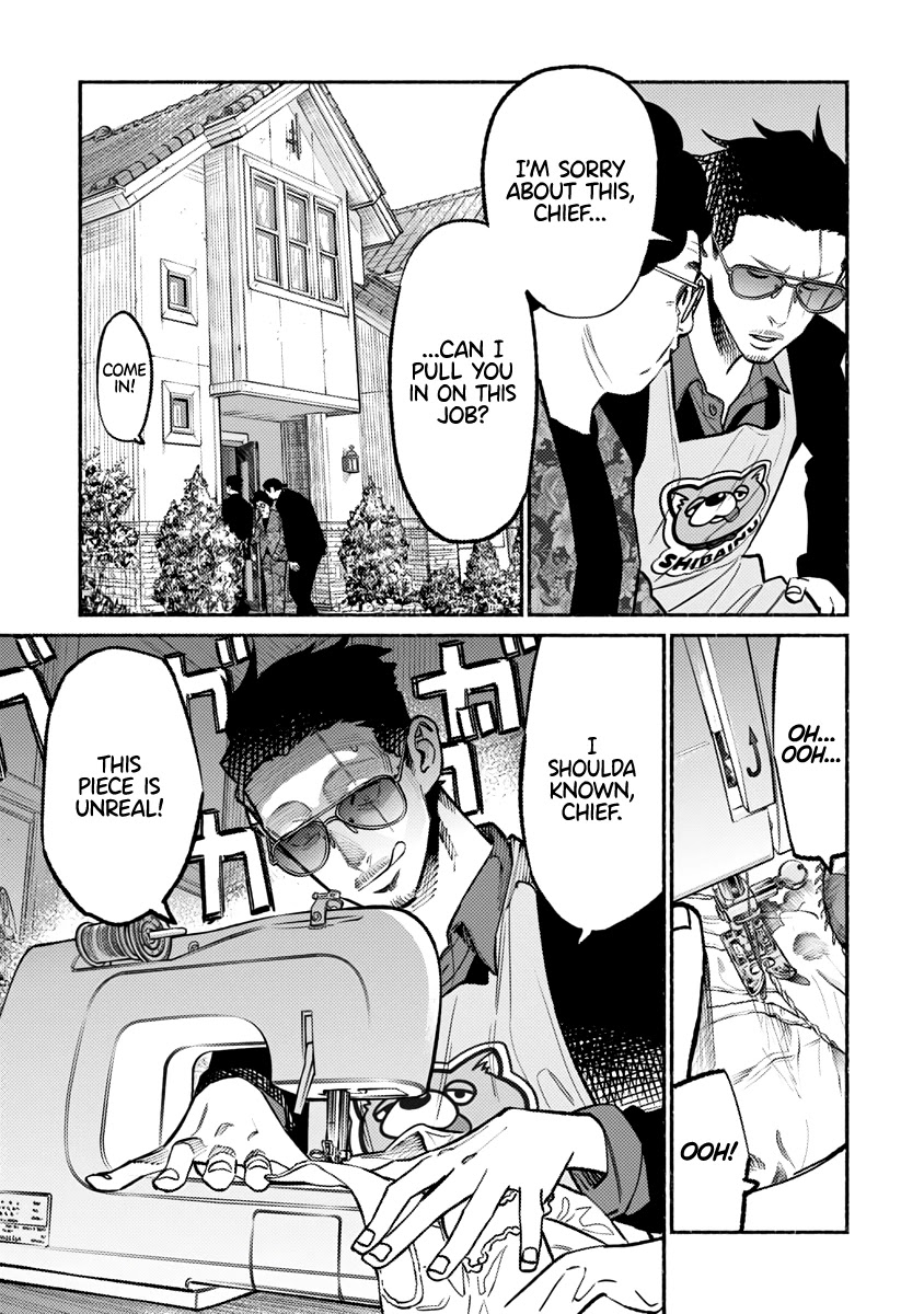 Gokushufudou: The Way of the House Husband Chapter 60 - Page 6