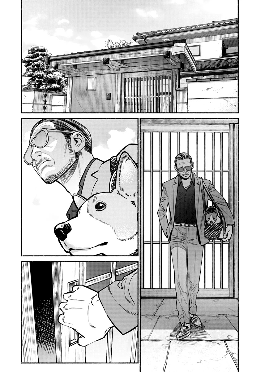 Gokushufudou: The Way of the House Husband Chapter 60 - Page 9