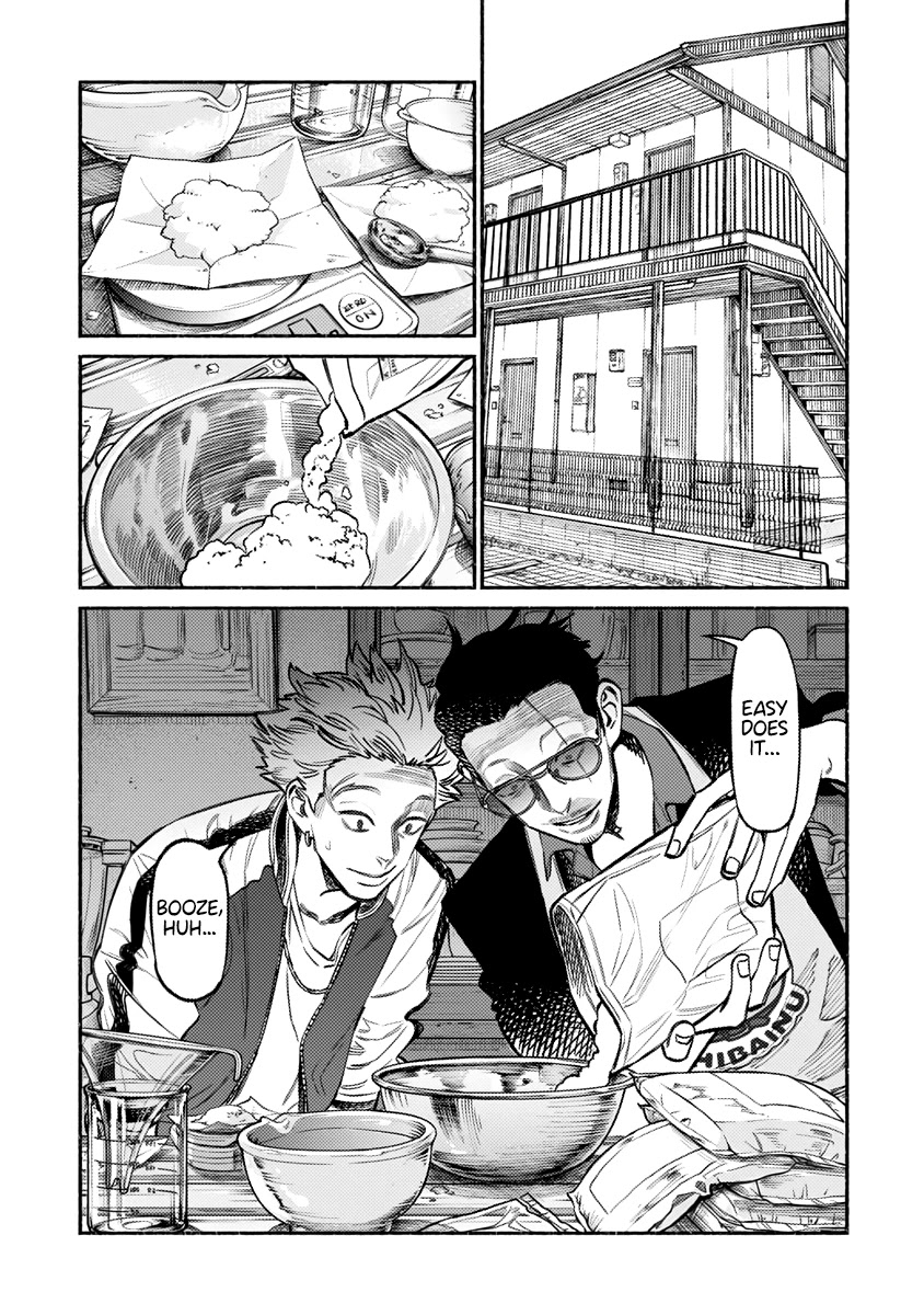 Gokushufudou: The Way of the House Husband Chapter 61 - Page 2