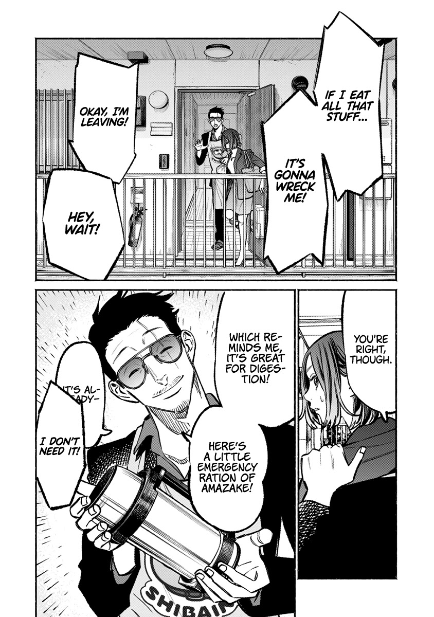 Gokushufudou: The Way of the House Husband Chapter 61 - Page 13